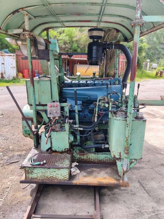 PAVONI TUFF CUTTER Foto 3