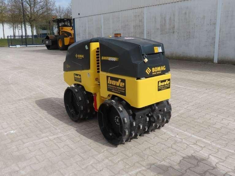 Bomag BMP 8500 Foto 4