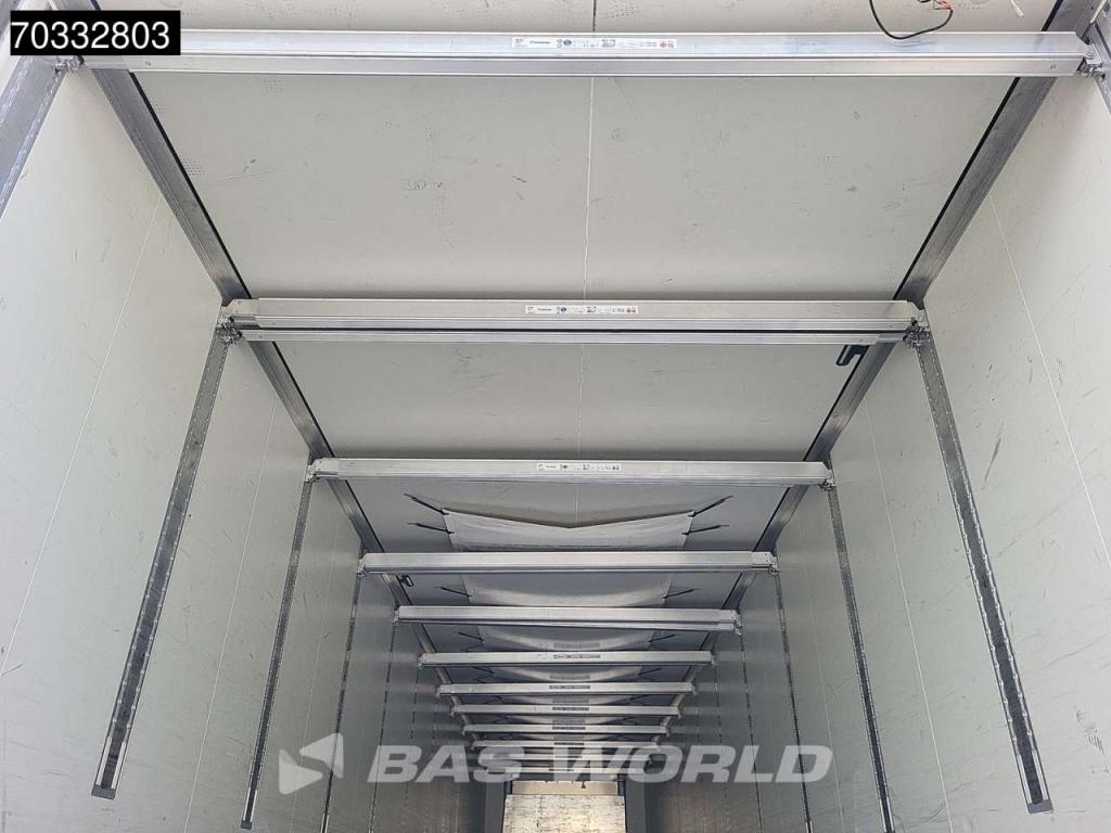 Krone SD TÜV 06/27 Doppelstock Blumenbreit Palletkist Lift Axle Foto 14