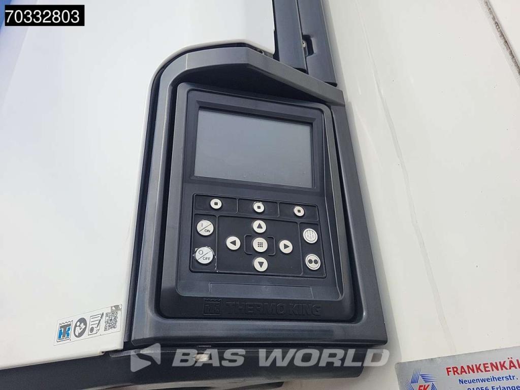 Krone SD TÜV 06/27 Doppelstock Blumenbreit Palletkist Lift Axle Foto 16