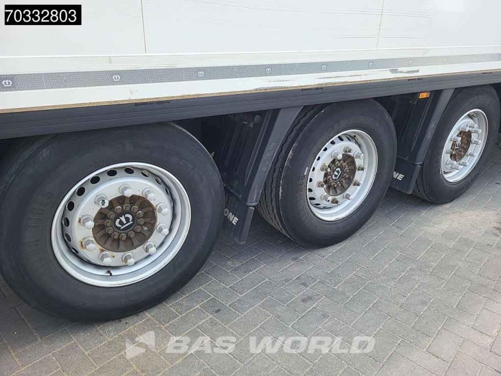 Krone SD TÜV 06/27 Doppelstock Blumenbreit Palletkist Lift Axle Foto 19