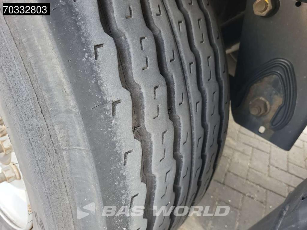 Krone SD TÜV 06/27 Doppelstock Blumenbreit Palletkist Lift Axle Foto 24