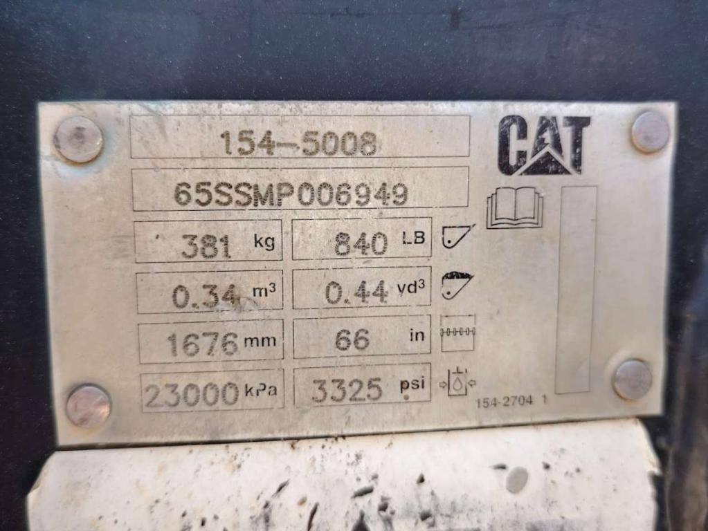 Caterpillar 1700 Foto 3