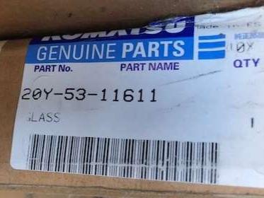 Komatsu 20Y-53-11611 Foto 1