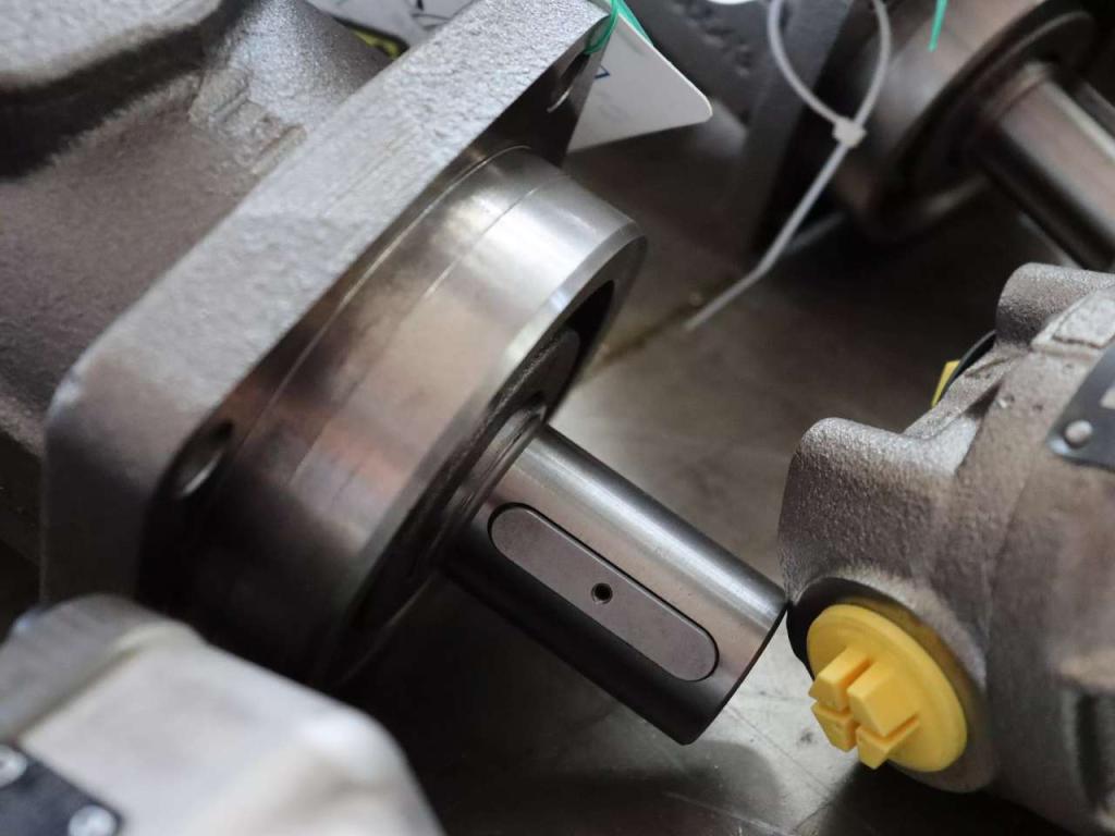 Bosch Rexroth A2FO32 Foto 3