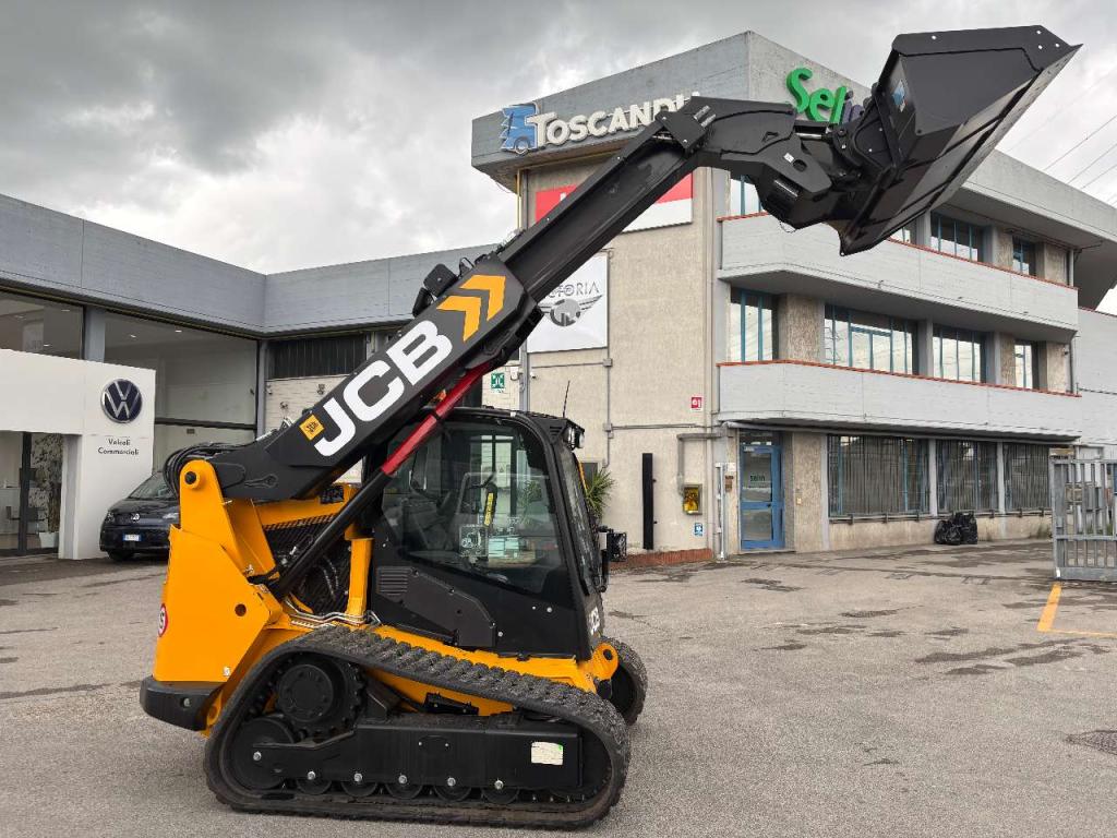 JCB Teleskid 3TS-8T Foto 2