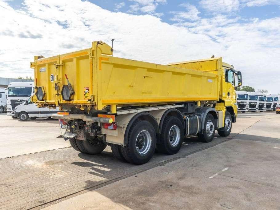 Man TGS 35.420 BB -BIBENNE+BAE HYDR Foto 13