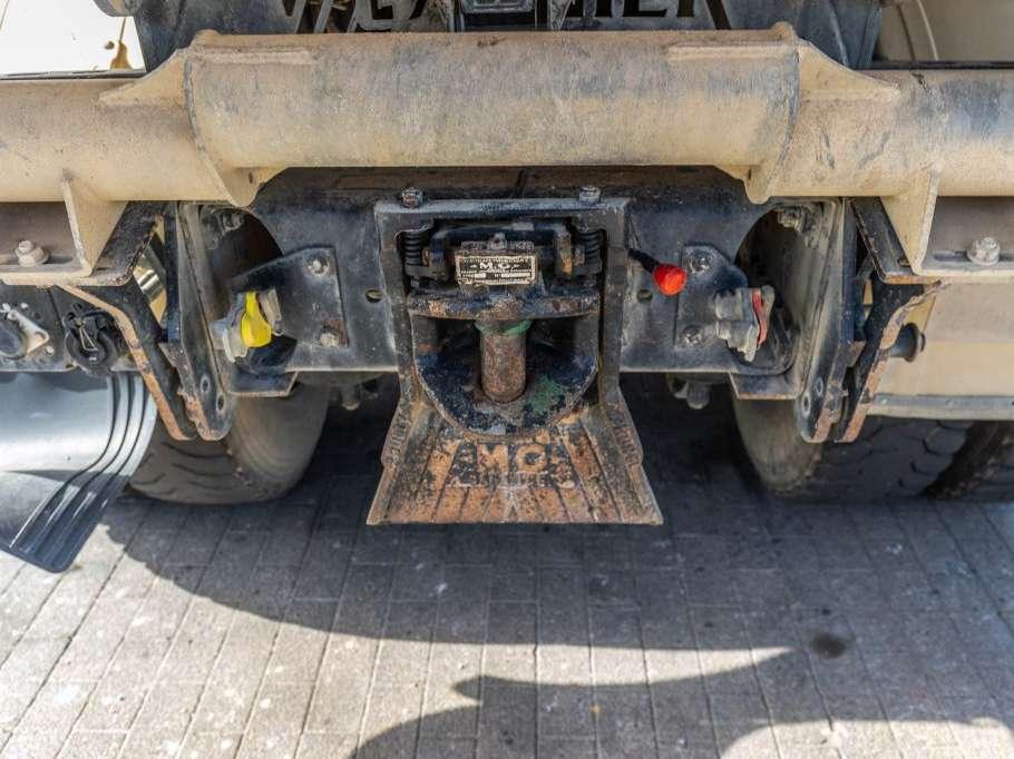 Man TGS 35.420 BB -BIBENNE+BAE HYDR Foto 17