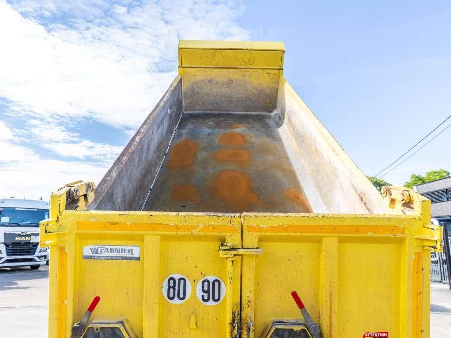 Man TGS 35.420 BB -BIBENNE+BAE HYDR Foto 9