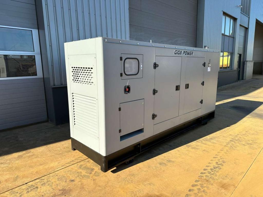 Giga Power LT-W250GF 312.5 kVA silent generator Foto 3