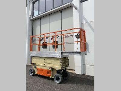 JLG 2630ES vendida por Liftop Srl