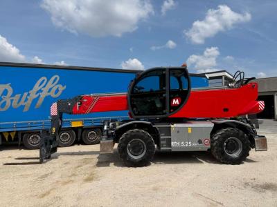 Magni RTH 5.25 SH-D/C vendida por B.R.B. Spa