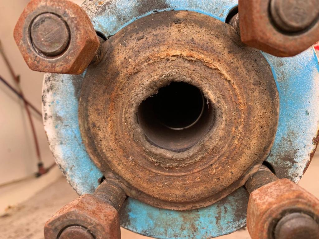 MACOLA / ACERBI GAS Foto 10
