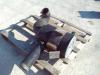 Carcasa del filtro de aire para Fiat Hitachi W170 Foto 1 thumbnail