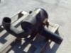 Carcasa del filtro de aire para Fiat Hitachi W170 Foto 3 thumbnail
