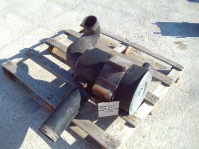 Carcasa del filtro de aire para Fiat Hitachi W170 vendida por OLM 90 Srl