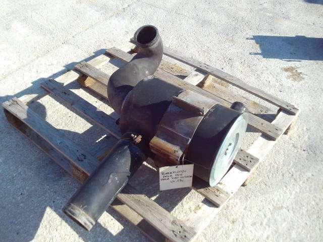 Carcasa del filtro de aire para Fiat Hitachi W170 Foto 1