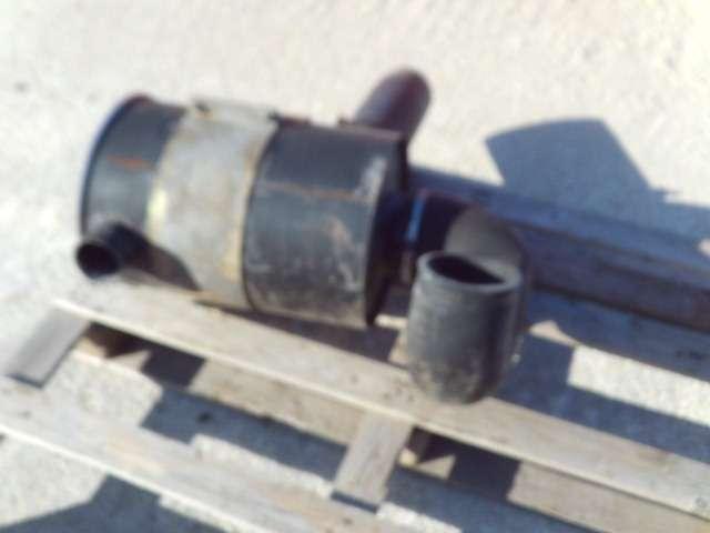 Carcasa del filtro de aire para Fiat Hitachi W170 Foto 2