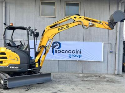 SDLG ER636H vendida por Procaccini Group Sud