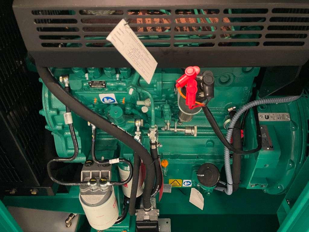 Cummins C38D5Q - 38 kVA Generator - DPX-18504-Q Foto 10