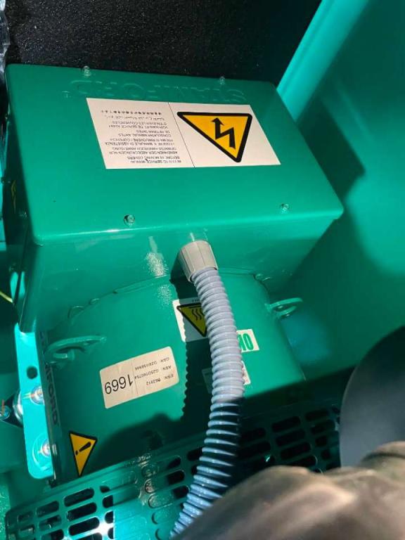 Cummins C38D5Q - 38 kVA Generator - DPX-18504-Q Foto 12