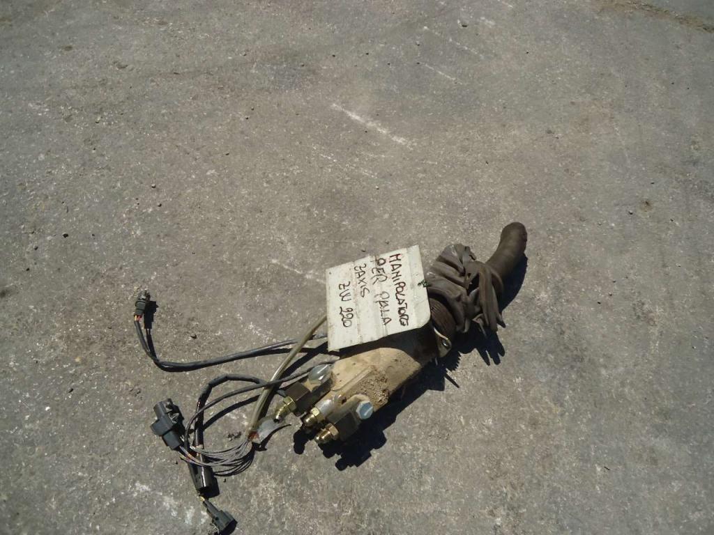 Manipulador para Hitachi ZW220 Foto 1