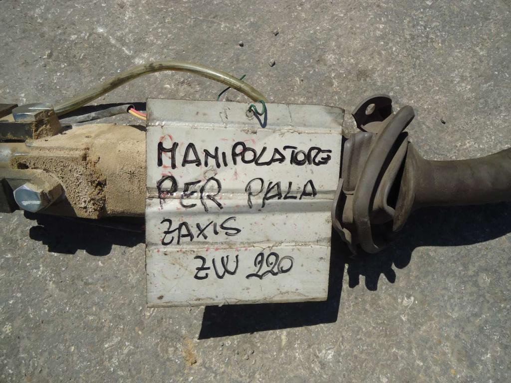 Manipulador para Hitachi ZW220 Foto 3