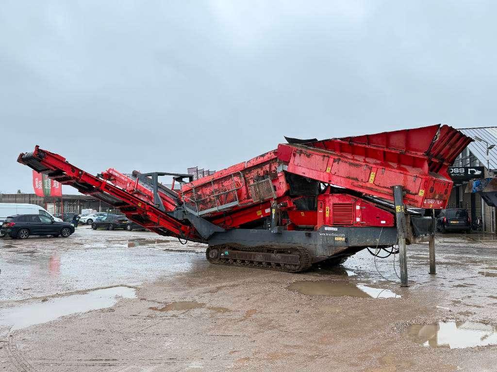 Terex - Finlay 883 - Automatic Greasing / Caterpillar Engine Foto 1
