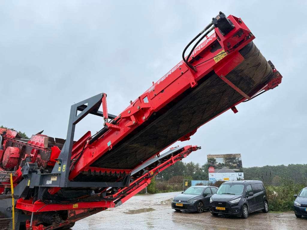 Terex - Finlay 883 - Automatic Greasing / Caterpillar Engine Foto 11