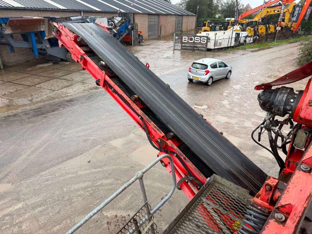 Terex - Finlay 883 - Automatic Greasing / Caterpillar Engine Foto 18