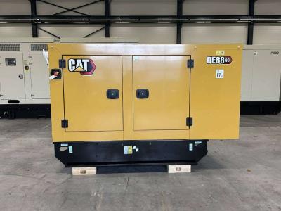 Caterpillar DE88GC - 88 kVA Stand-by Generator Set - DPX-18207 vendida por DPX Power Europe B.V.
