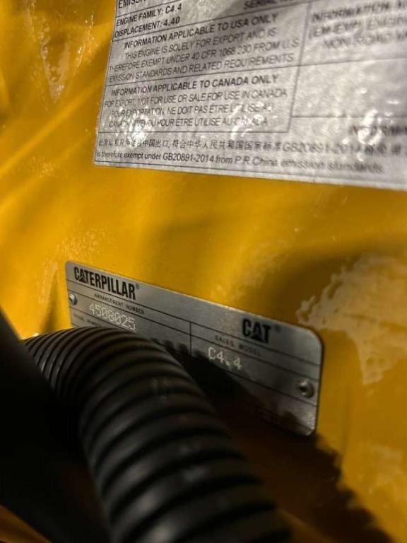 Caterpillar DE88GC - 88 kVA Stand-by Generator Set - DPX-18207 Foto 8
