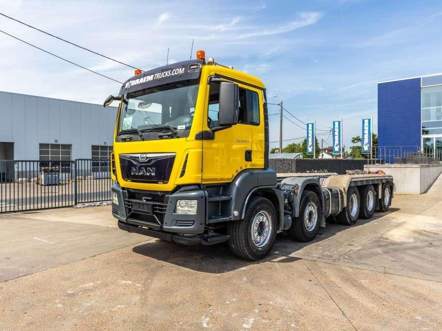 Man TGS 49.400 10X4-6 BB Foto 1