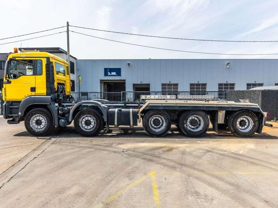 Man TGS 49.400 10X4-6 BB Foto 2