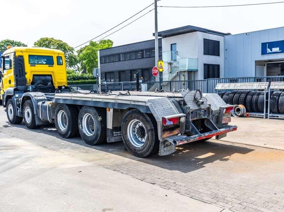 Man TGS 49.400 10X4-6 BB Foto 3
