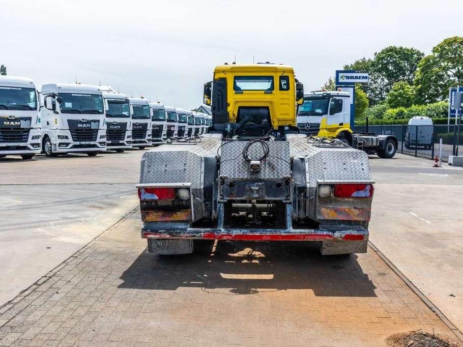 Man TGS 49.400 10X4-6 BB Foto 4