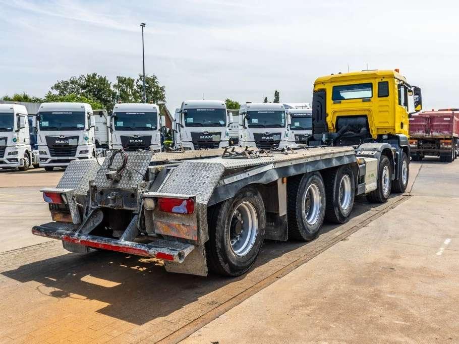 Man TGS 49.400 10X4-6 BB Foto 5