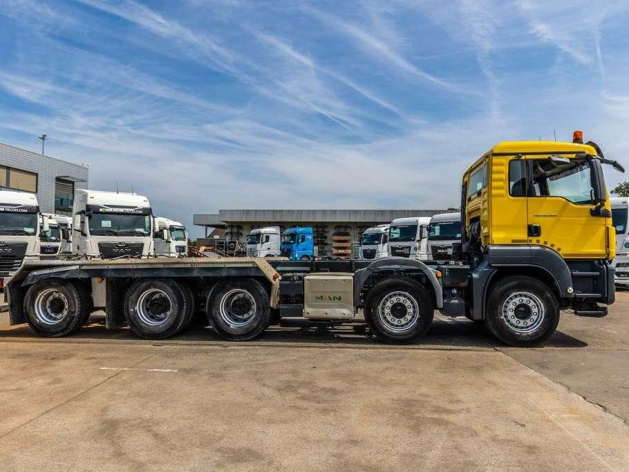 Man TGS 49.400 10X4-6 BB Foto 6