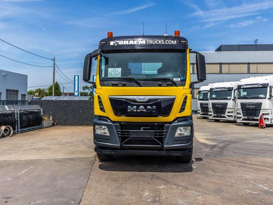 Man TGS 49.400 10X4-6 BB Foto 8