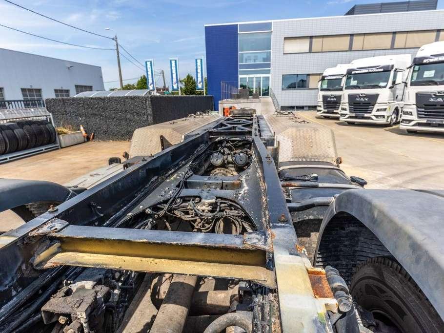 Man TGS 49.400 10X4-6 BB Foto 9