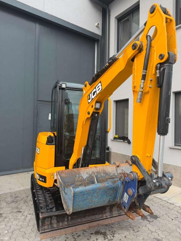 JCB 25Z-1 Foto 10