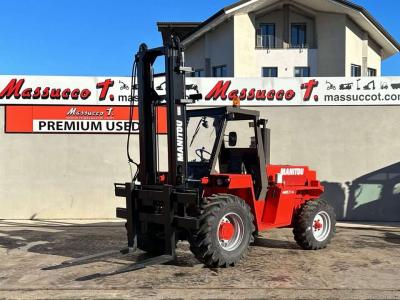 Manitou MB60H 4X2 vendida por Massucco T. Srl