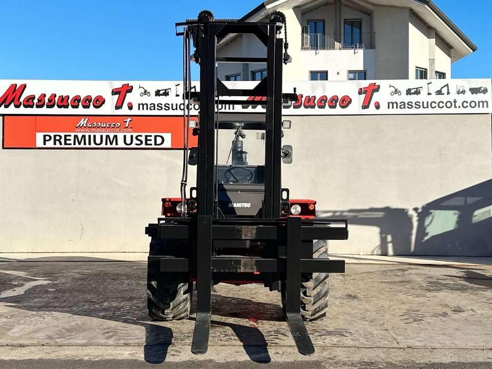 Manitou MB60H 4X2 Foto 15
