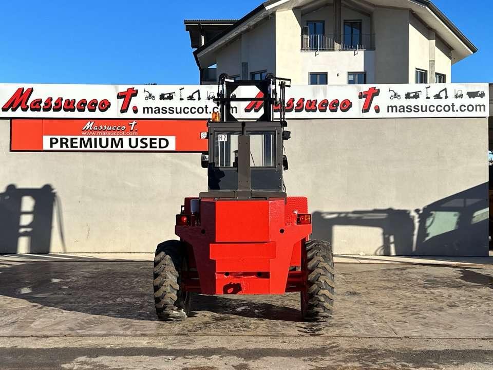 Manitou MB60H 4X2 Foto 18