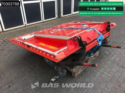 Dhollandia Trampilla elevadora vendida por BAS World B.V.