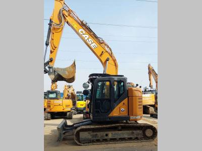 Case CX145D MONO CON LAMA vendida por Iveco Orecchia Spa