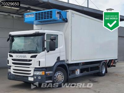 Scania P280 4X2 Frigoblock FK25 2000kg Ladebordwand Automatic Euro 6 vendida por BAS World B.V.