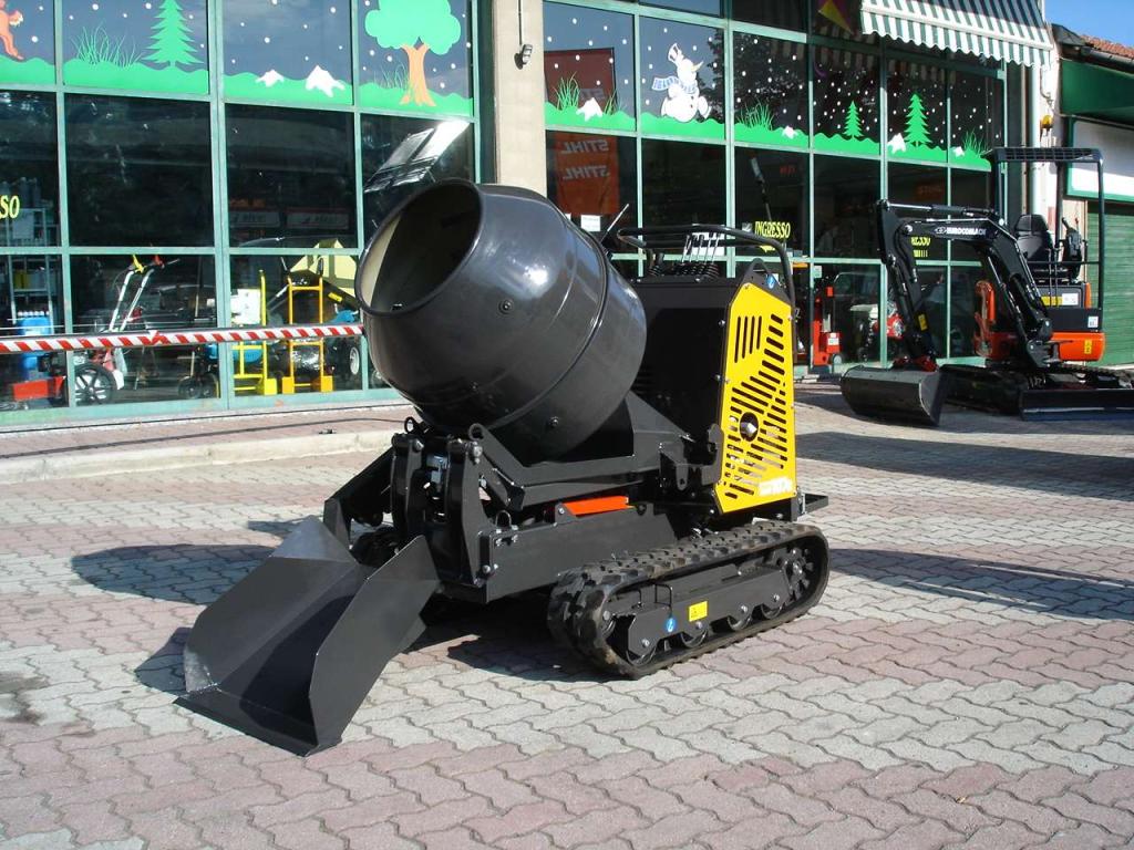 Kato Imer CARRY 107 CARRO ALLARGABILE BOTTE IMPASTATRICE Foto 2