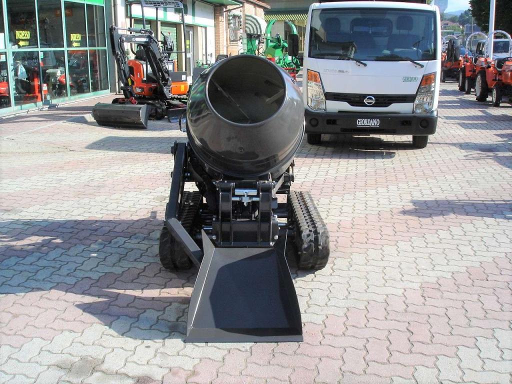 Kato Imer CARRY 107 CARRO ALLARGABILE BOTTE IMPASTATRICE Foto 4