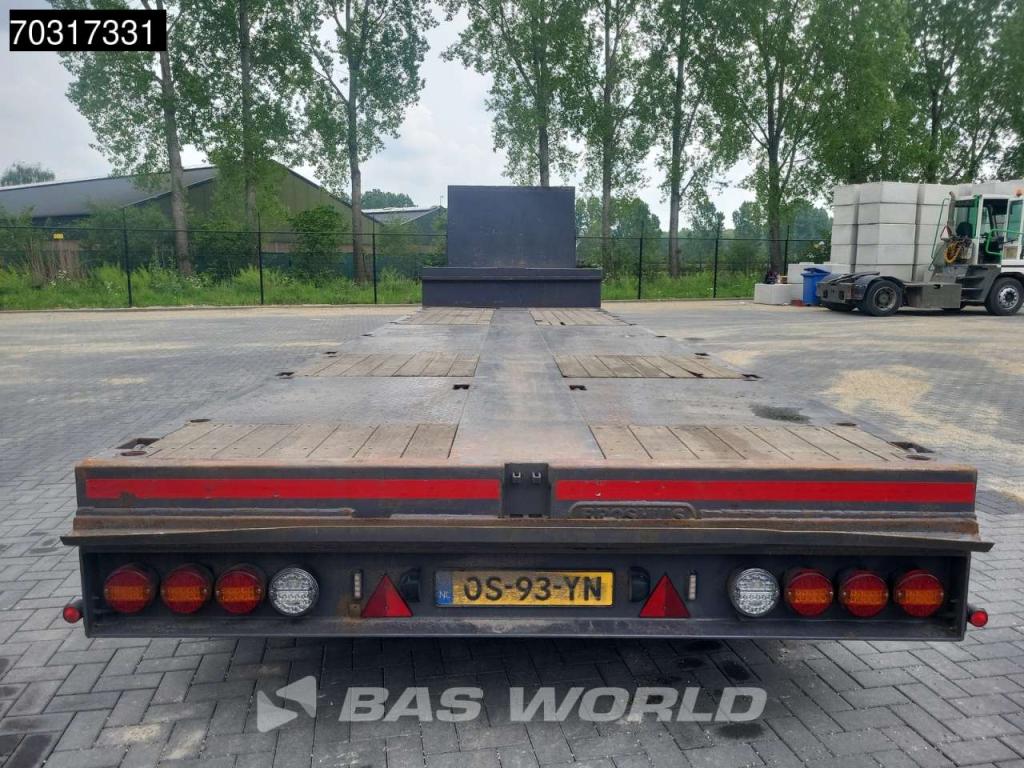Broshuis 31N5 A Extendable 640cm Steering Axle Foto 10